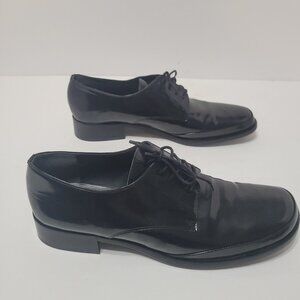 Banana Republic Black Patent Leather Shoes - Womens 9